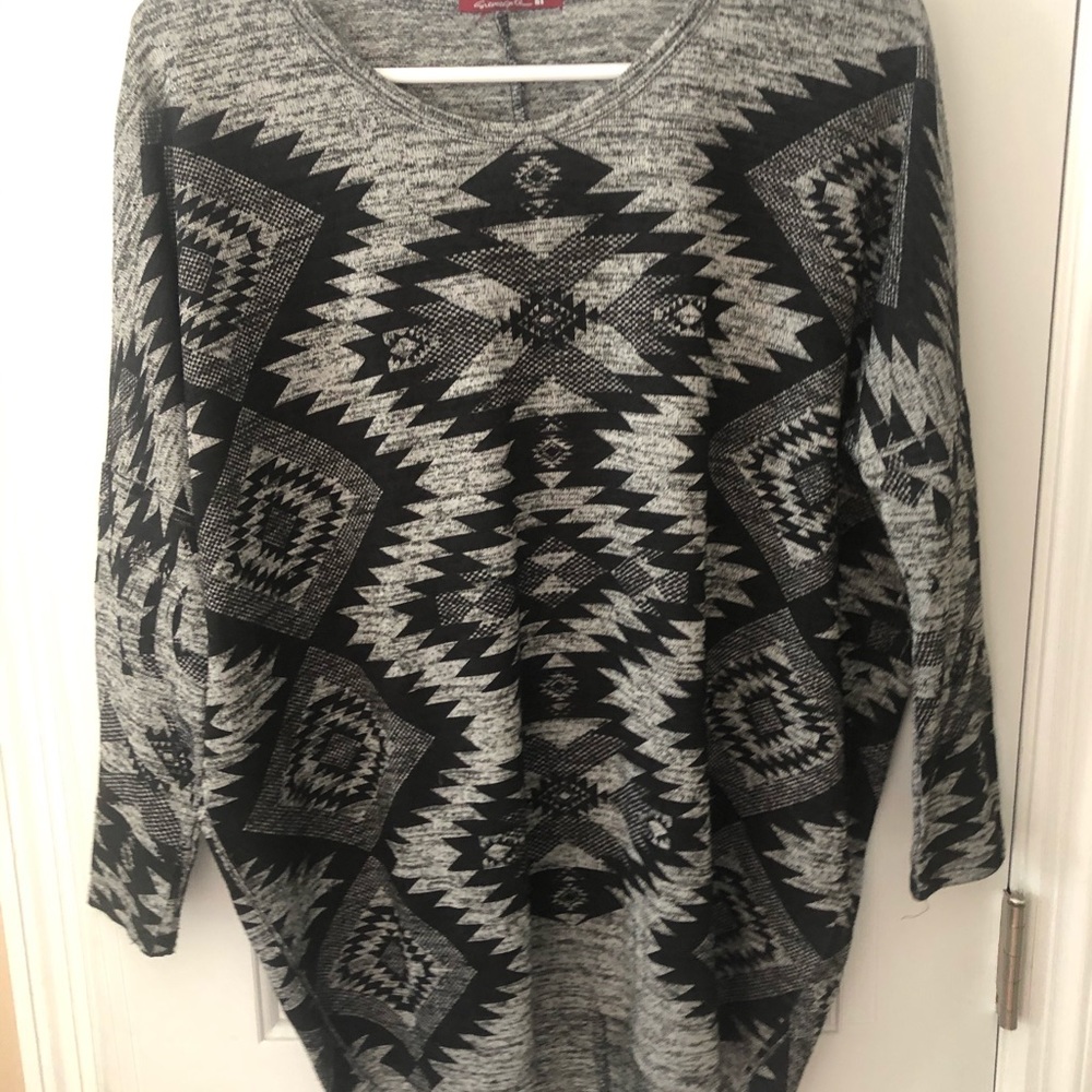Aztec tunic